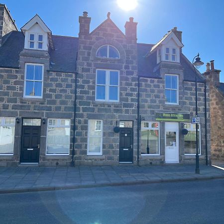 Deeside Snugs Apartments Kincardine O'Neil Eksteriør bilde