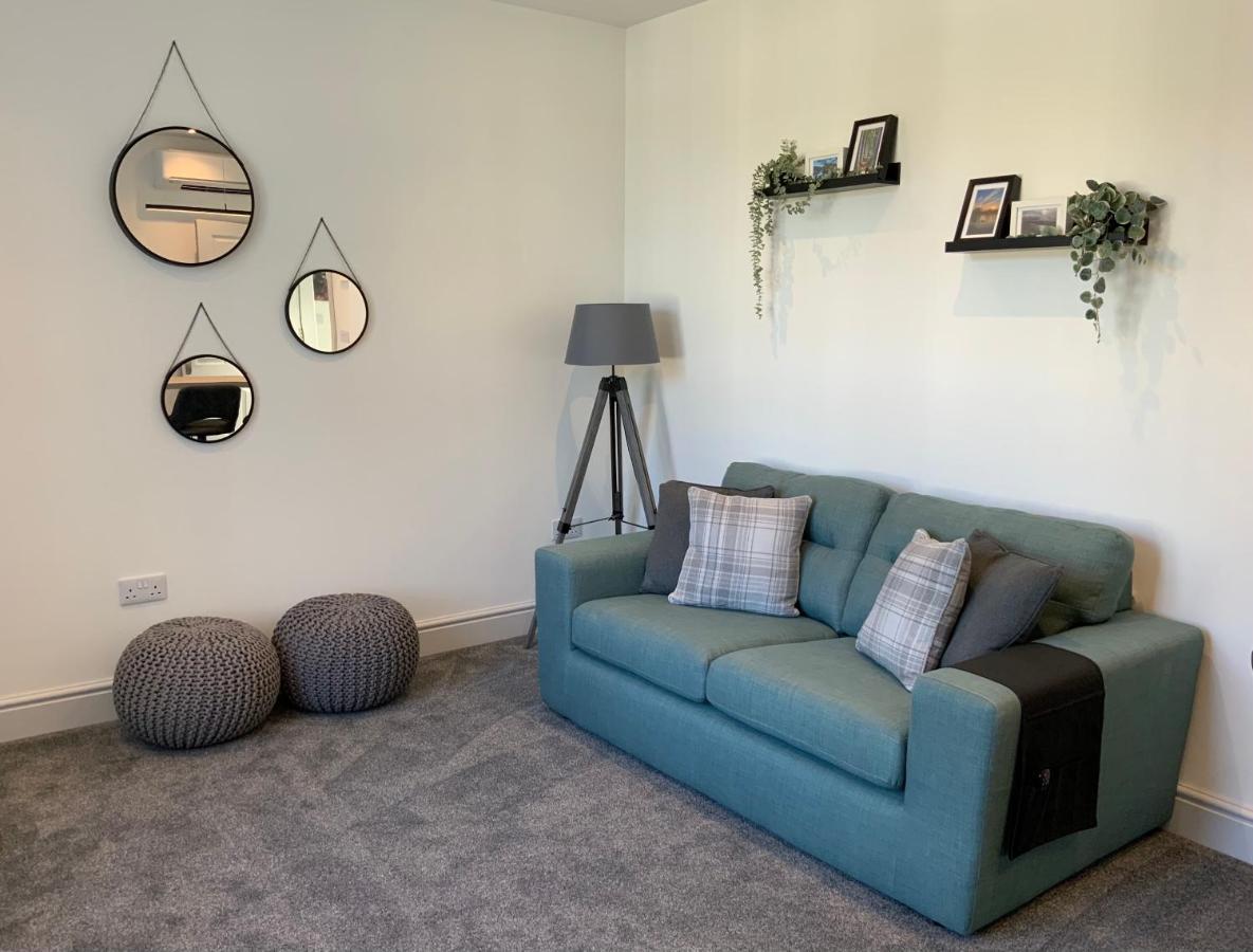 Deeside Snugs Apartments Kincardine O'Neil Eksteriør bilde