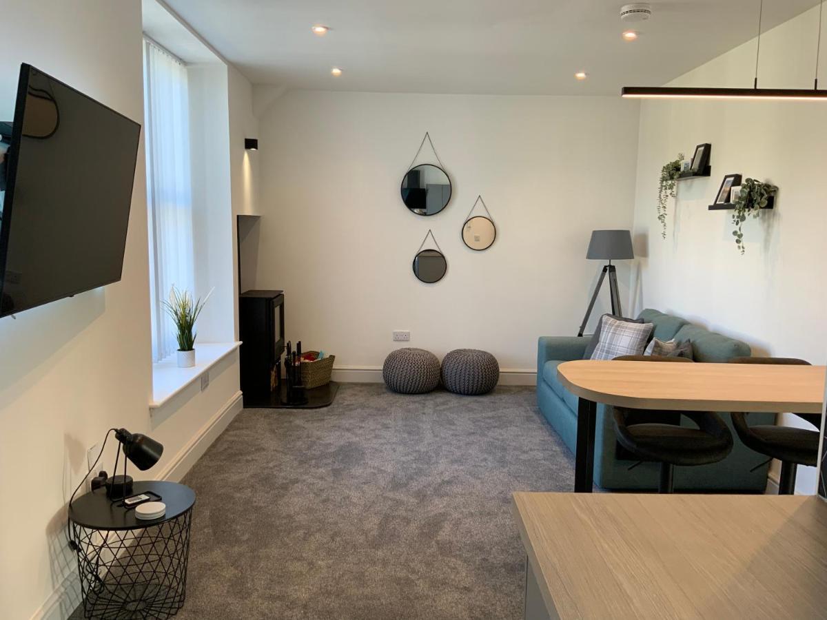 Deeside Snugs Apartments Kincardine O'Neil Eksteriør bilde