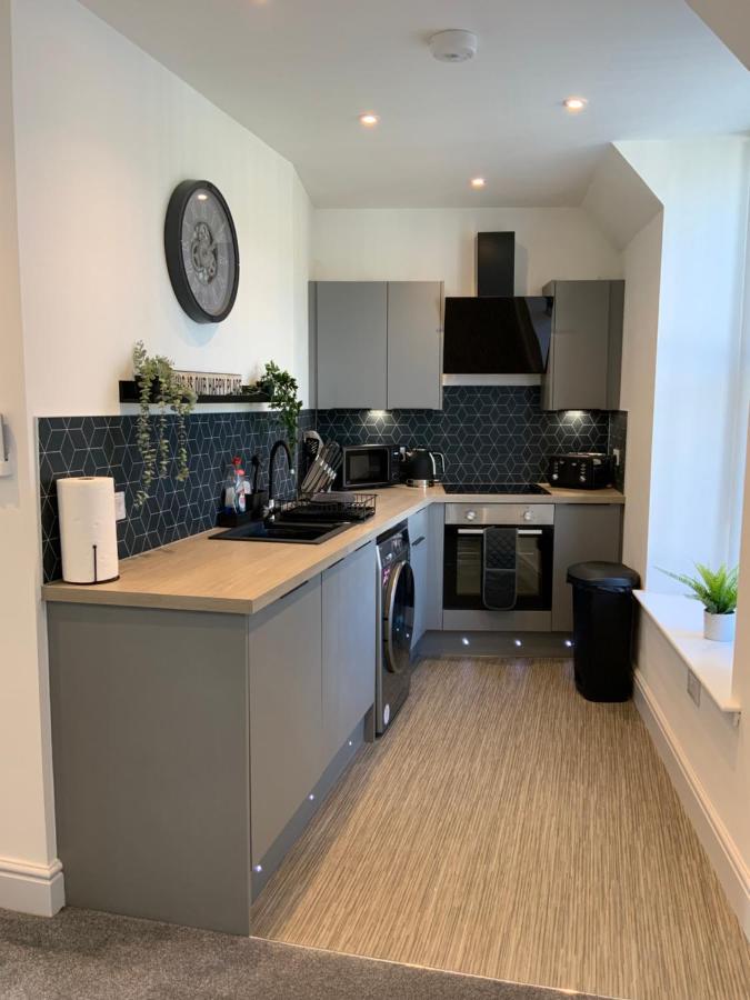 Deeside Snugs Apartments Kincardine O'Neil Eksteriør bilde