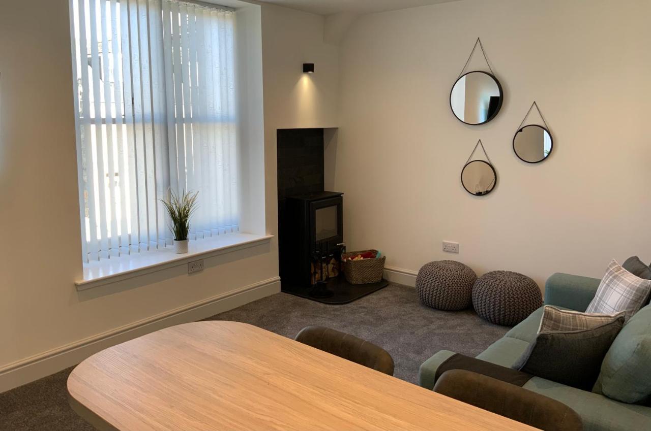 Deeside Snugs Apartments Kincardine O'Neil Eksteriør bilde