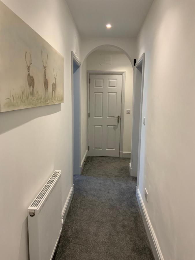 Deeside Snugs Apartments Kincardine O'Neil Eksteriør bilde