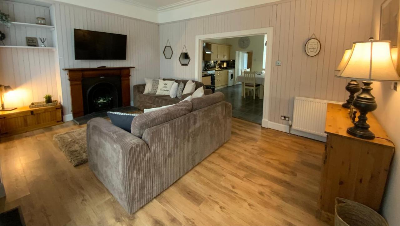 Deeside Snugs Apartments Kincardine O'Neil Eksteriør bilde