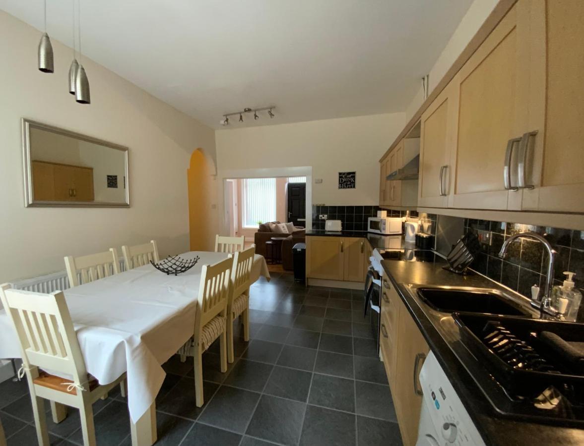 Deeside Snugs Apartments Kincardine O'Neil Eksteriør bilde