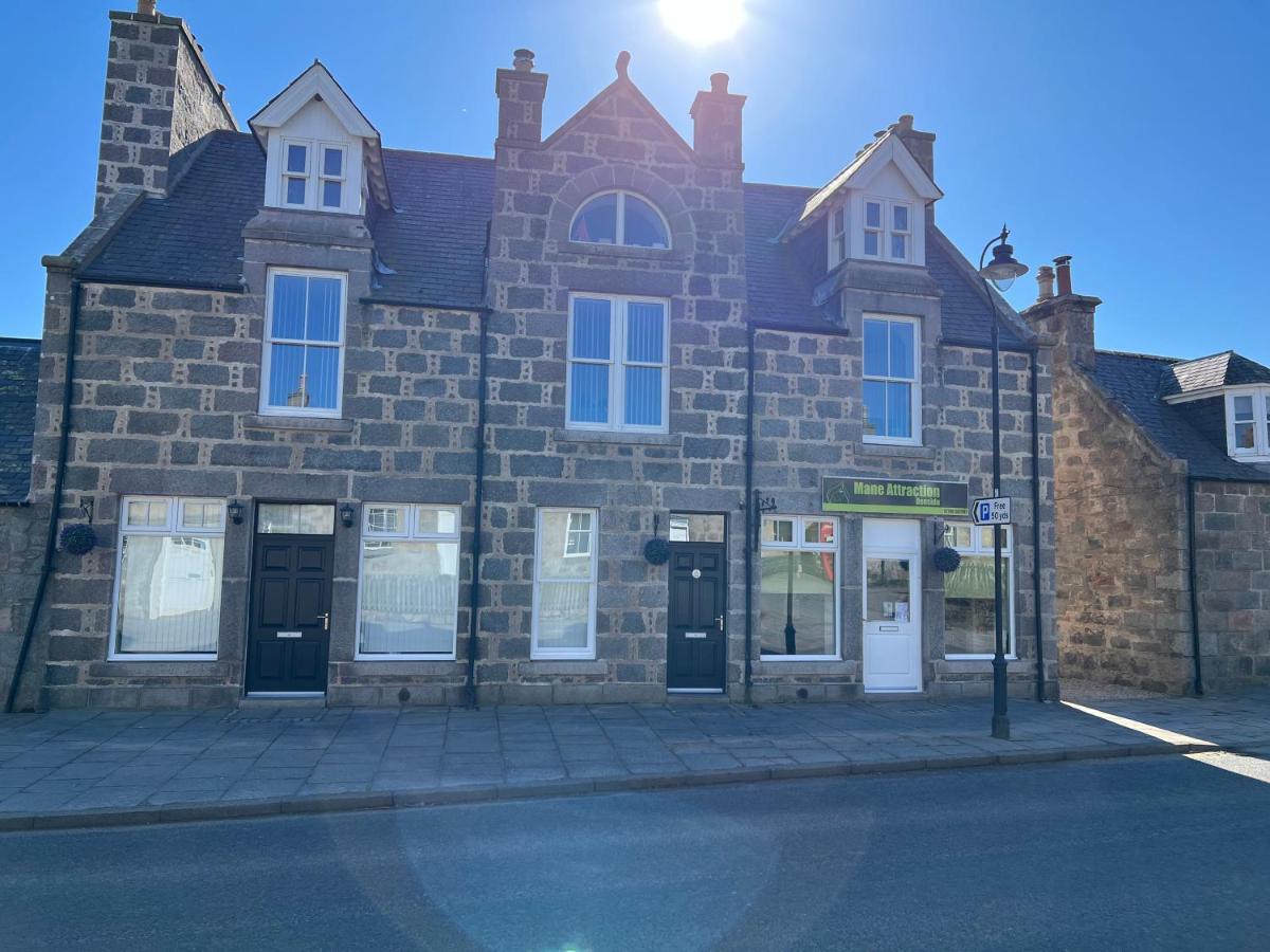 Deeside Snugs Apartments Kincardine O'Neil Eksteriør bilde