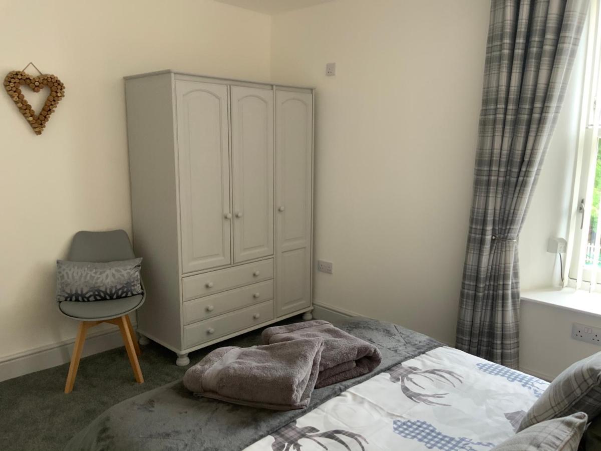 Deeside Snugs Apartments Kincardine O'Neil Eksteriør bilde