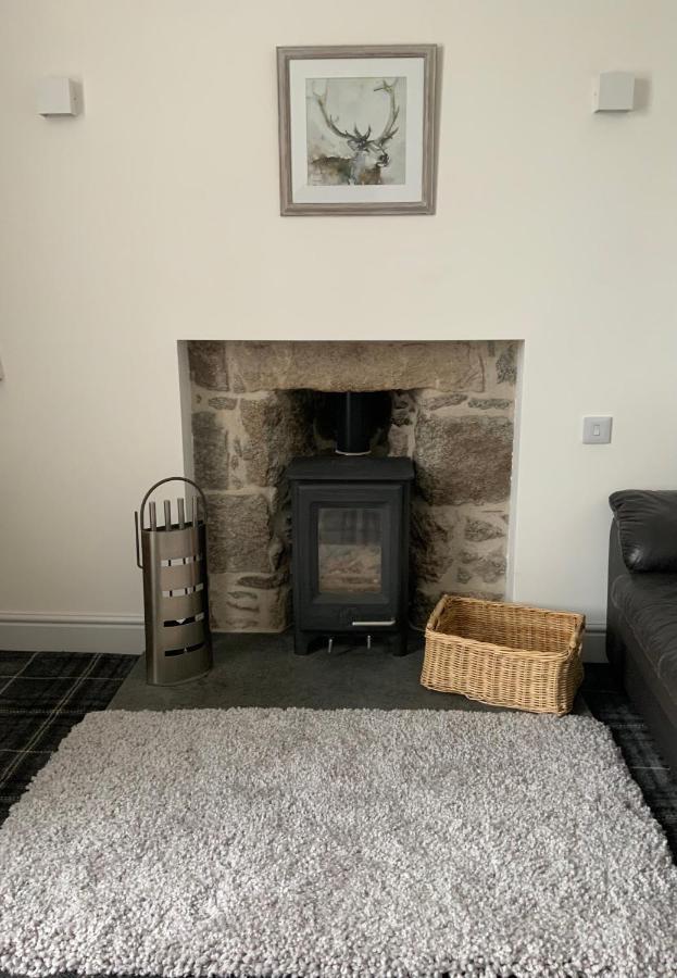 Deeside Snugs Apartments Kincardine O'Neil Eksteriør bilde