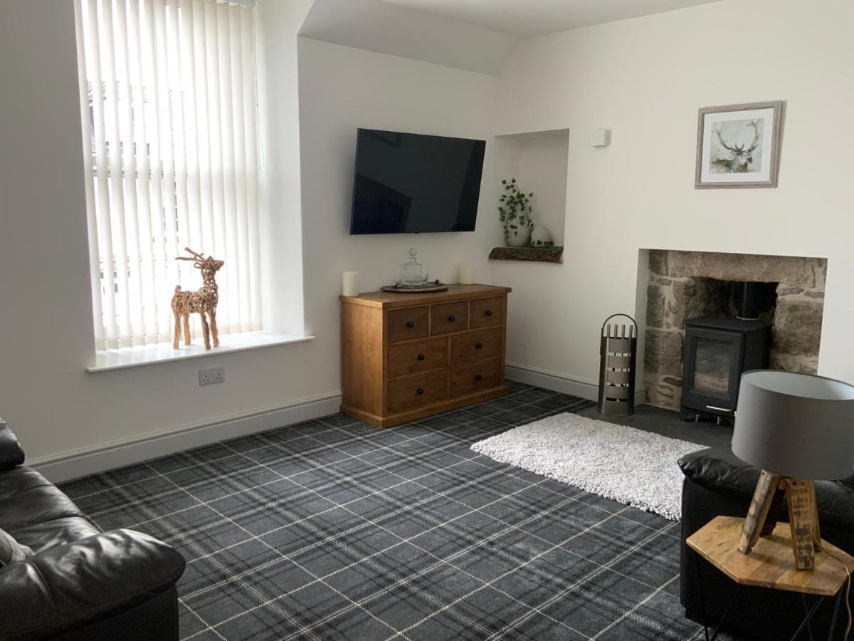 Deeside Snugs Apartments Kincardine O'Neil Eksteriør bilde