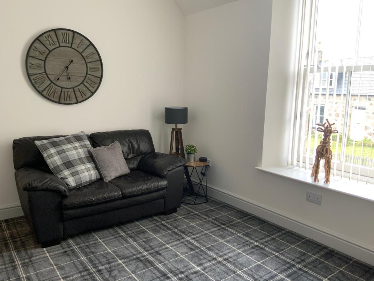 Deeside Snugs Apartments Kincardine O'Neil Eksteriør bilde