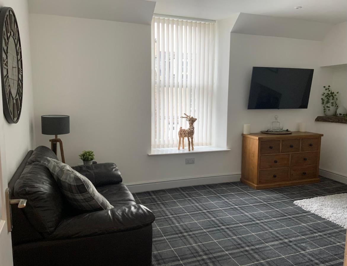 Deeside Snugs Apartments Kincardine O'Neil Eksteriør bilde
