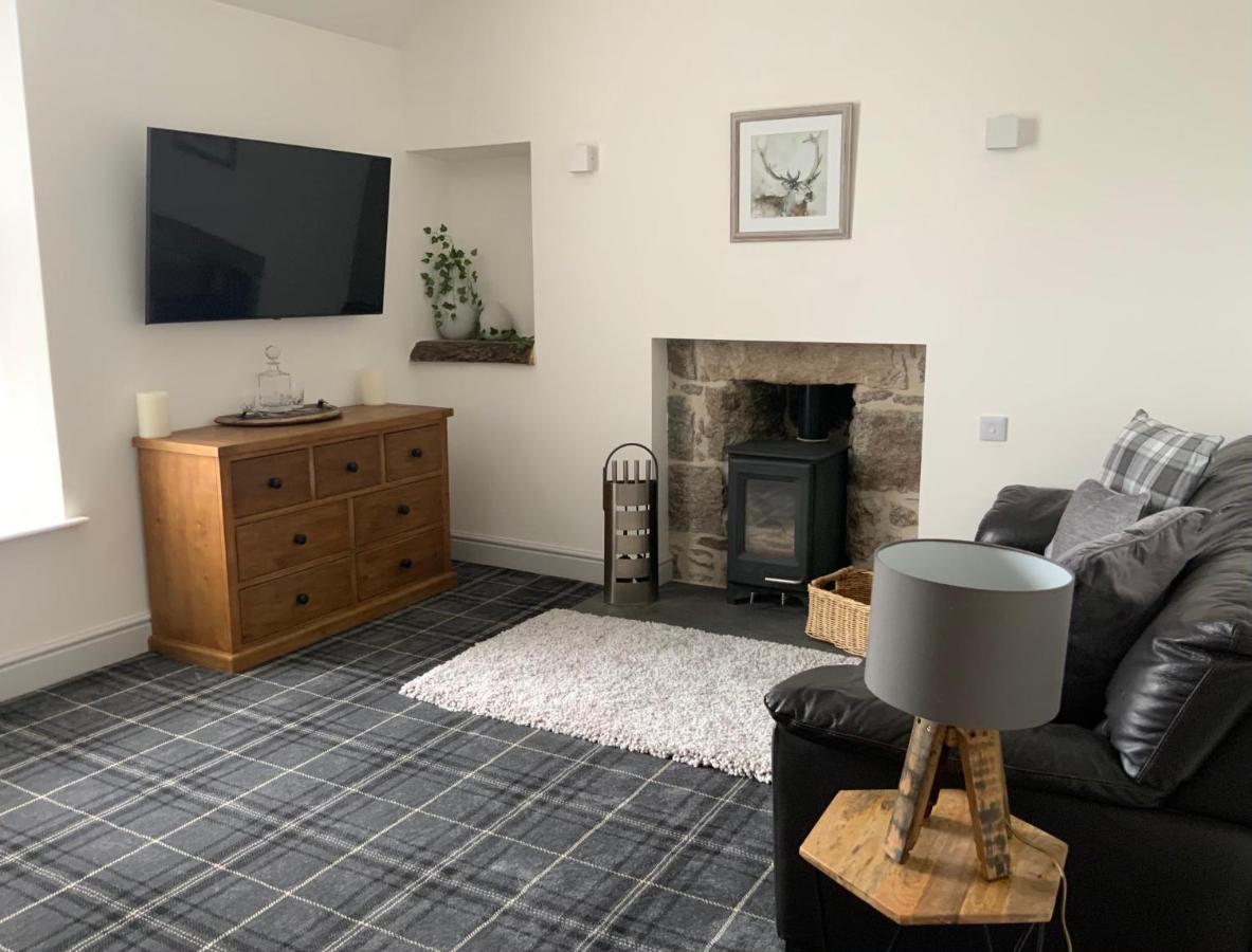 Deeside Snugs Apartments Kincardine O'Neil Eksteriør bilde