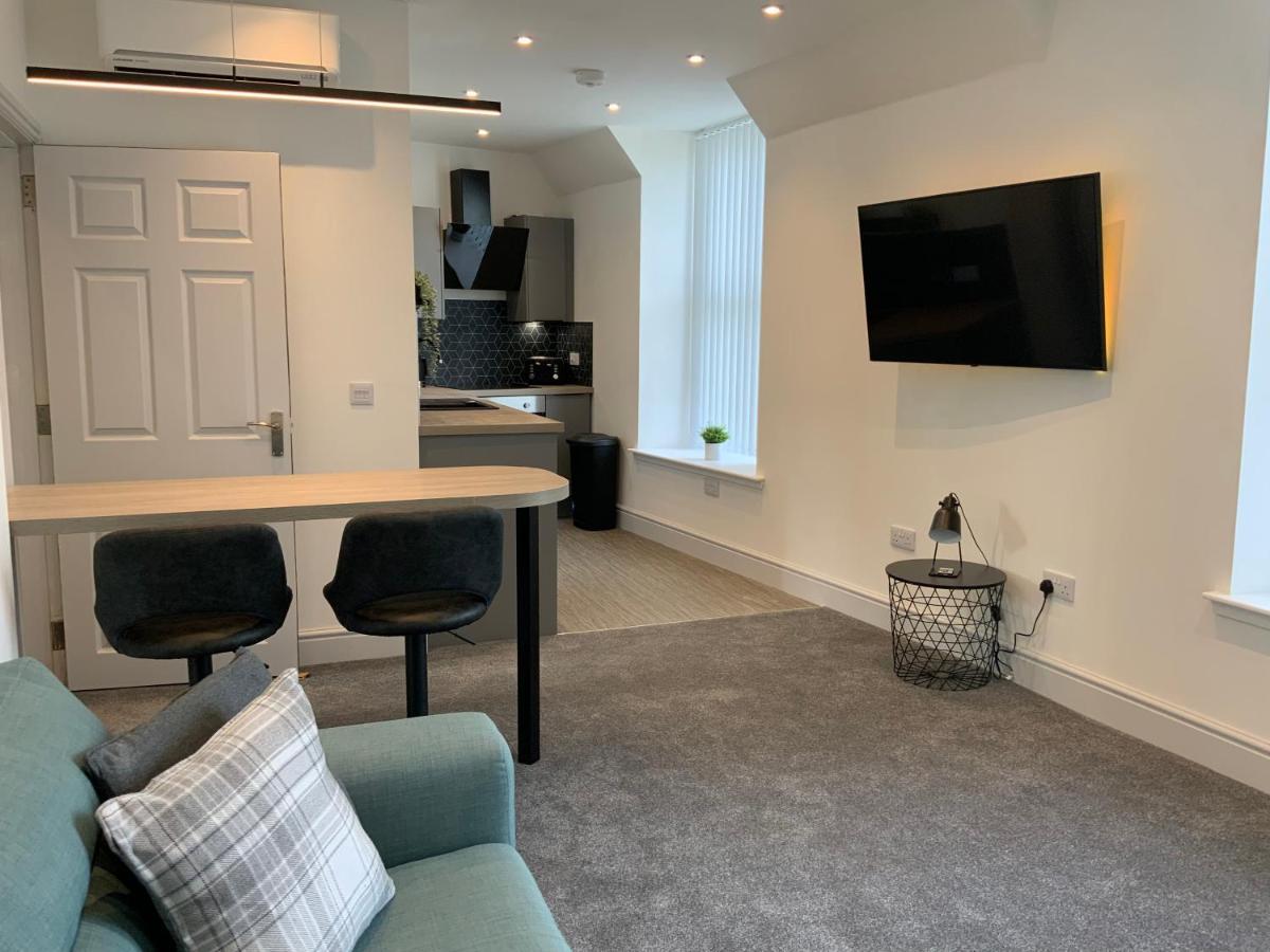 Deeside Snugs Apartments Kincardine O'Neil Eksteriør bilde
