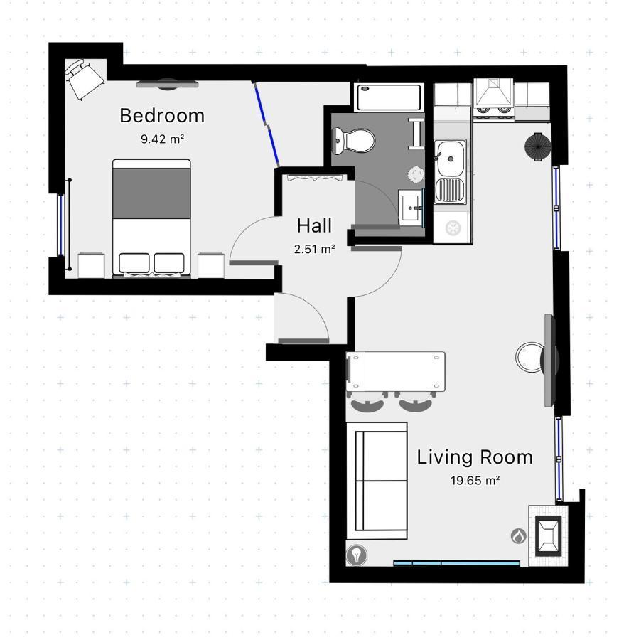 Deeside Snugs Apartments Kincardine O'Neil Eksteriør bilde